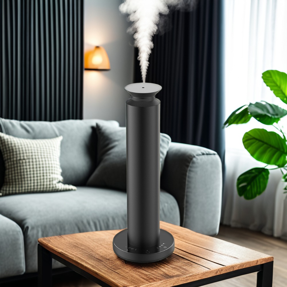 Quality Home Fragrance - 高品質大型スプレー式芳香剤ディフューザー、アプリ操作ノブ付き、人気販売中、家庭やホテルの電源供給による臭気拡散に最適