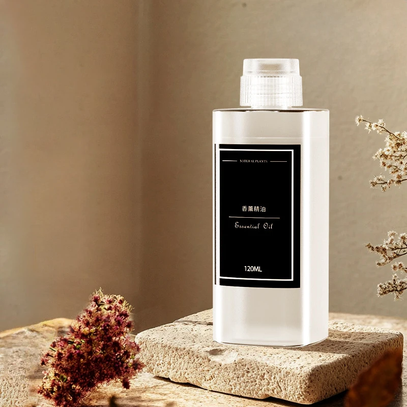 Home Fragrance Rose - 120ml ヒルトン シャングリラ ローズフレグランスオイル ホームパフューム用 ホテルシリーズ