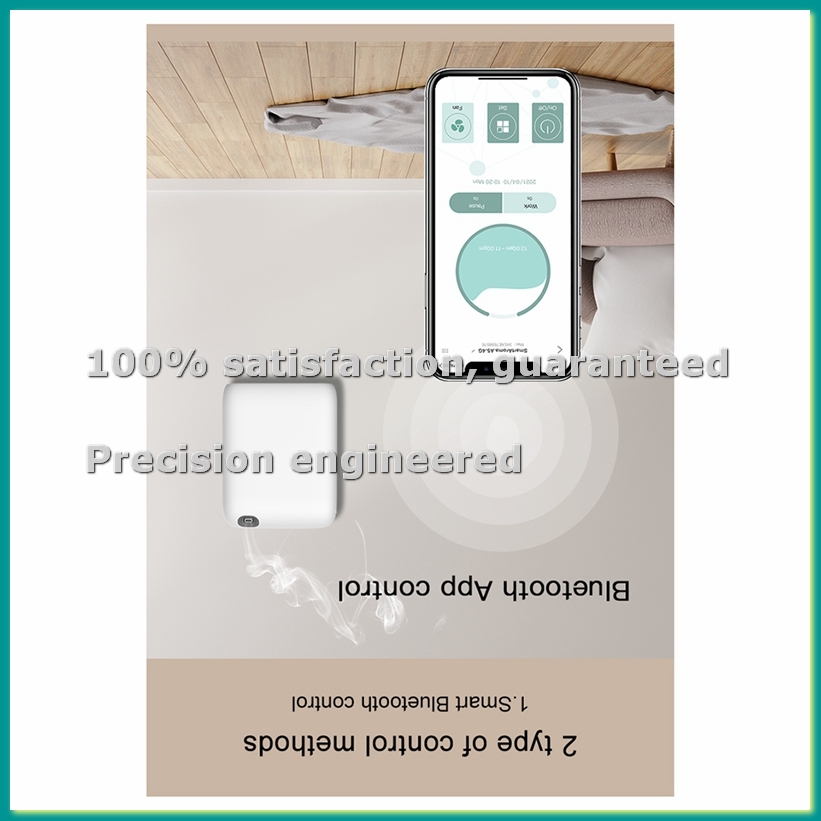 Home Fragrance Diffusers - バッテリー式水なしエッセンシャルオイルディフューザー壁掛け式家庭用芳香器自動芳香剤ホテル用-ABLA