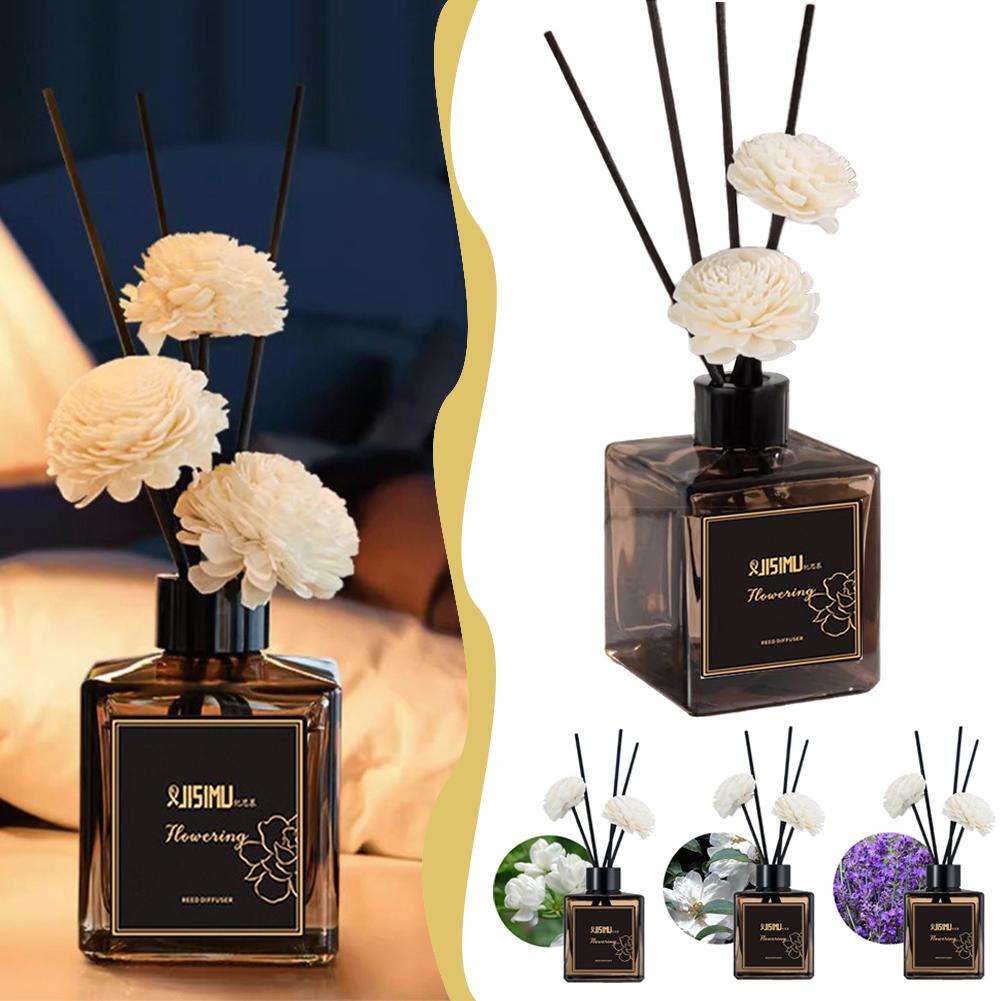 Quality Home Fragrance - フレームレスアロマセラピー装飾高品質ナチュラルスタイルホームフレグランスデバイスストレスリリーフギフトリビングルーム寝室研究用