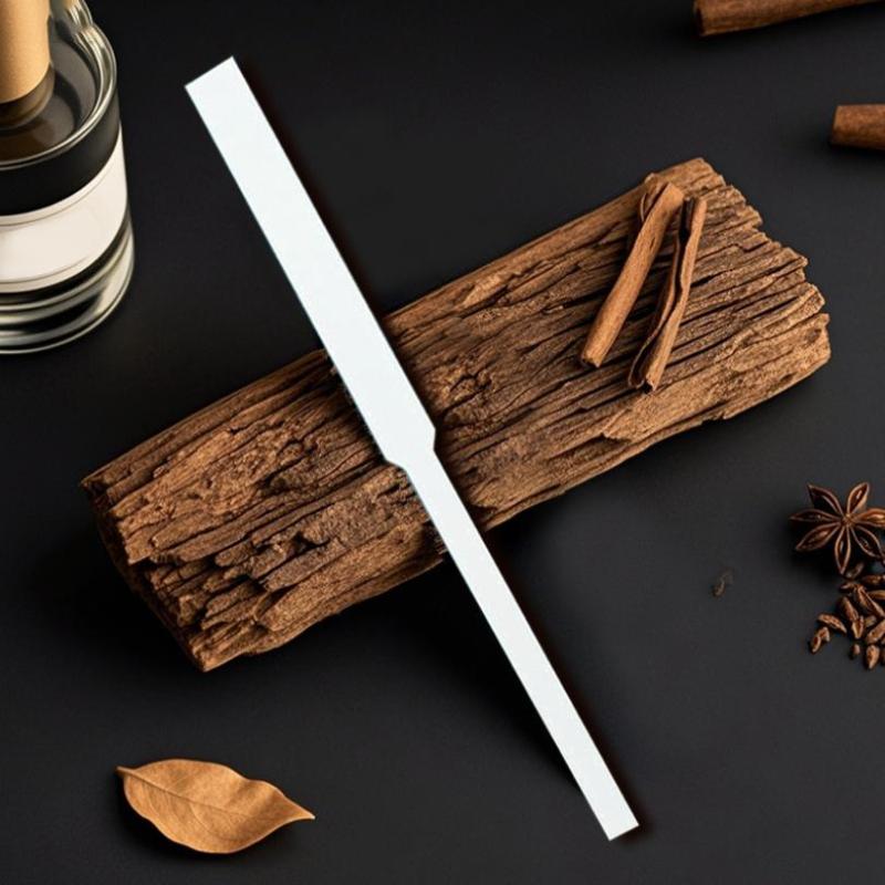100枚入りプレミアム吸収性香水テストストリップ、厚くて丈夫 - Fragrance Home Decor のレビューと価格
