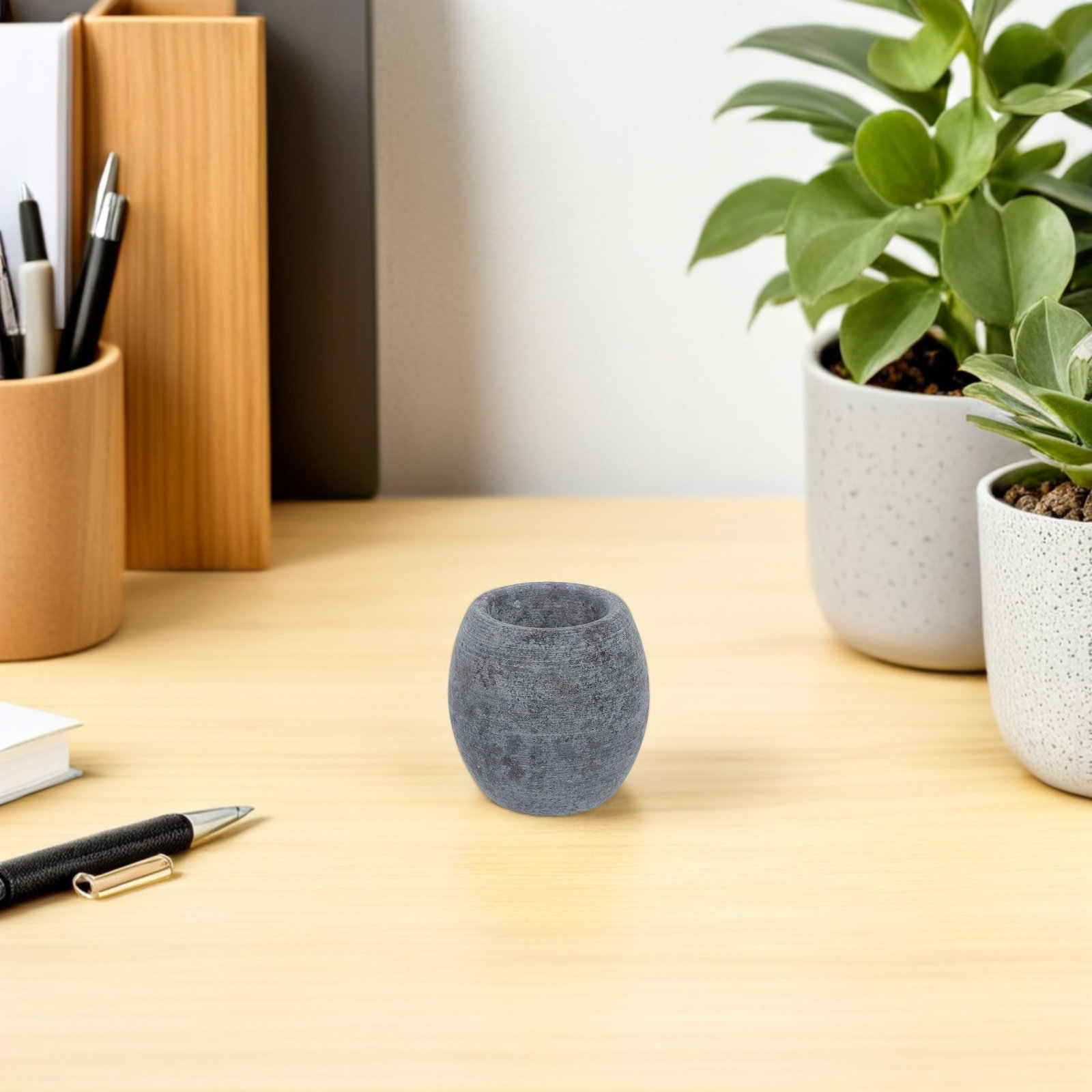 サウナアロマセラピーストーンボウル 天然石エッセンシャルオイ - Home Fragrance Diffusers のレビューと価格