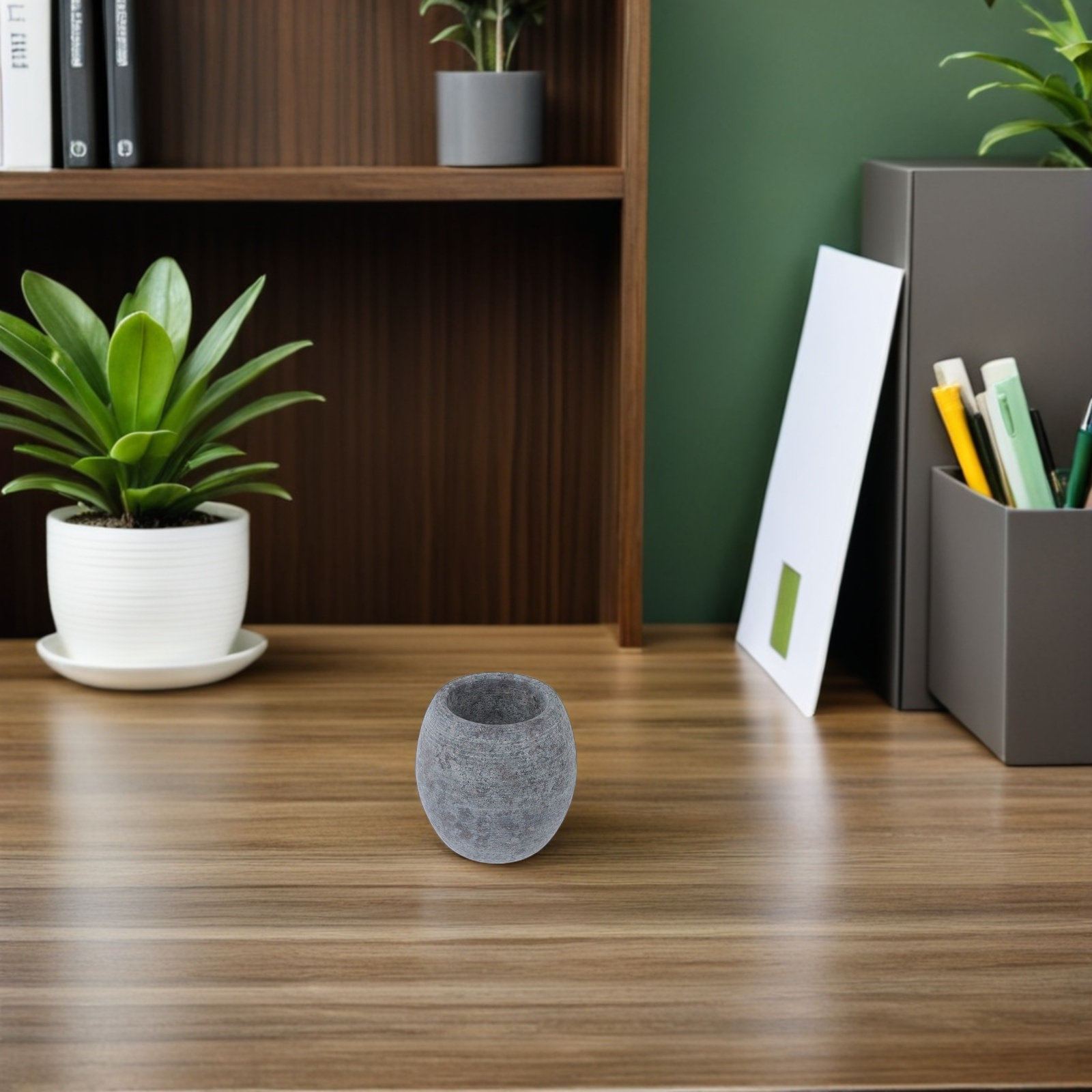 サウナアロマセラピーストーンボウル 天然石エッセンシャルオイ - Home Fragrance Diffusers のレビューと価格