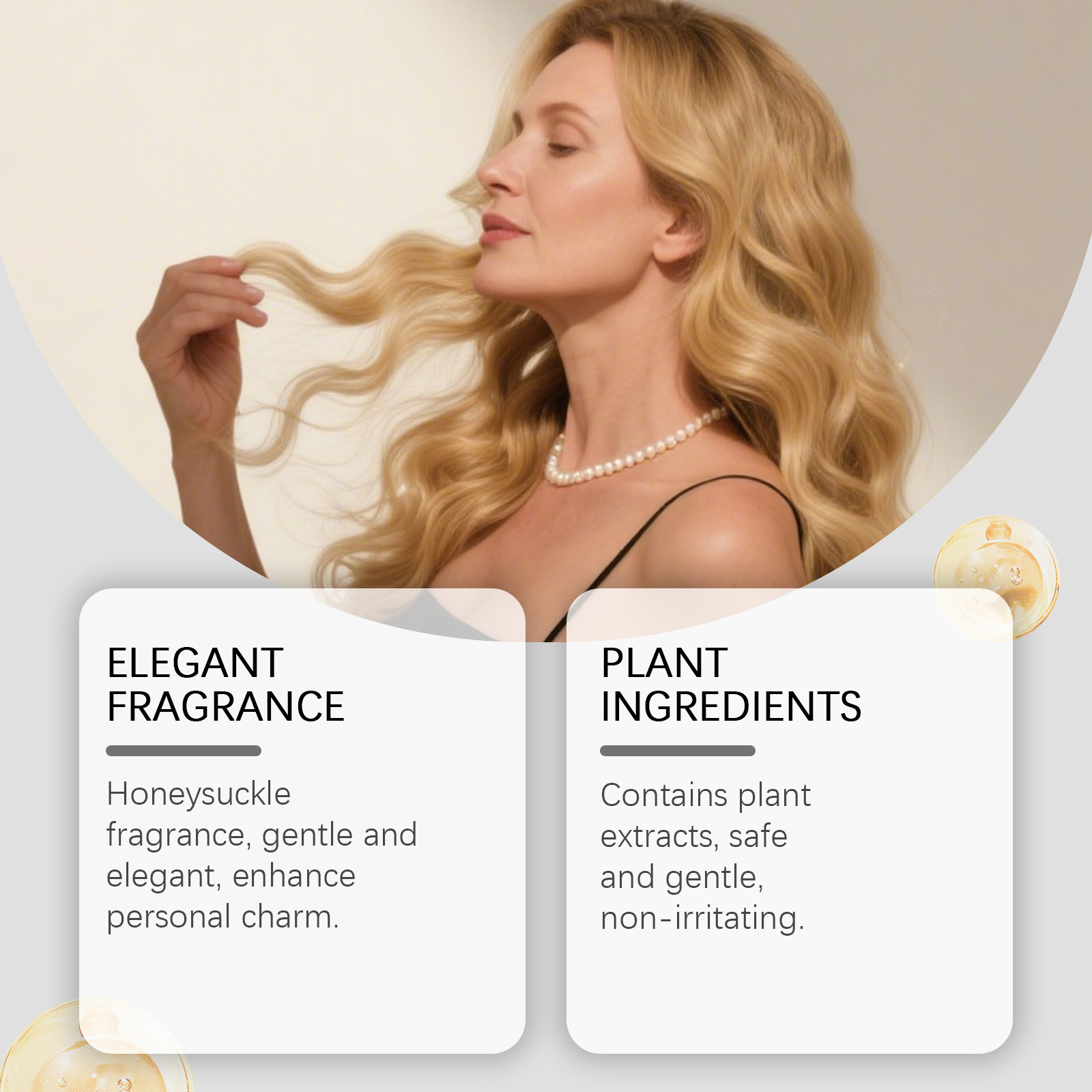 ローズバニラアロマスプレー、持続性のある大人の豊かな香り、女 - Home Fragrance Rose のレビューと価格