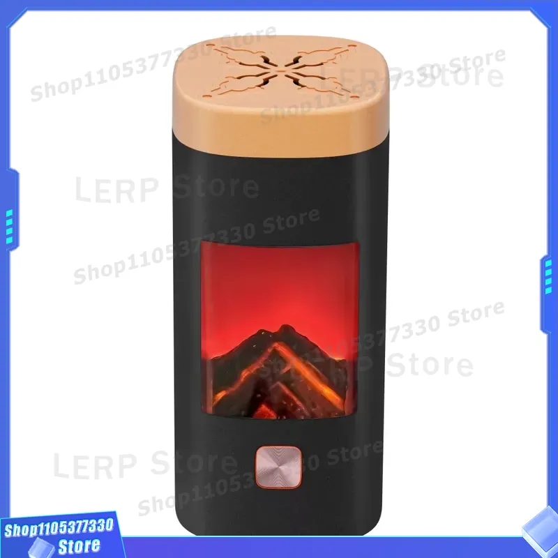 IBNスマート電子アロマディフューザー大容量アルミ合金オート - Quality Home Fragrance のレビューと価格