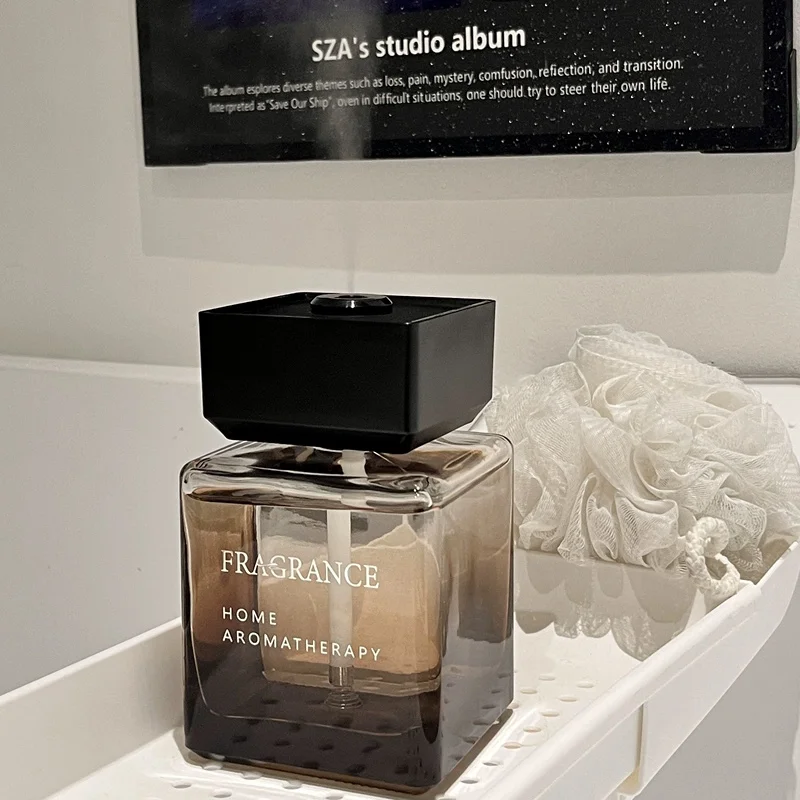 ホームフレグランススプレー ホテルグレード 自動芳香スプレー - Home Fragrance Diffusers のレビューと価格