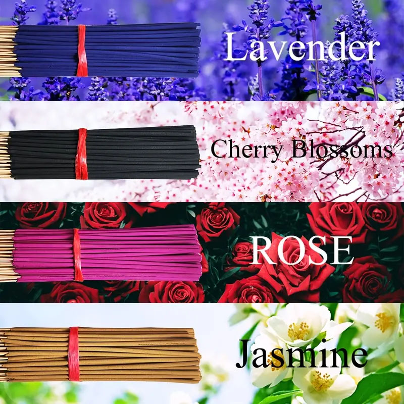 80/200 天然香スティック - ホームデコレーション、茶 - Smokeless Incense Stick のレビューと価格