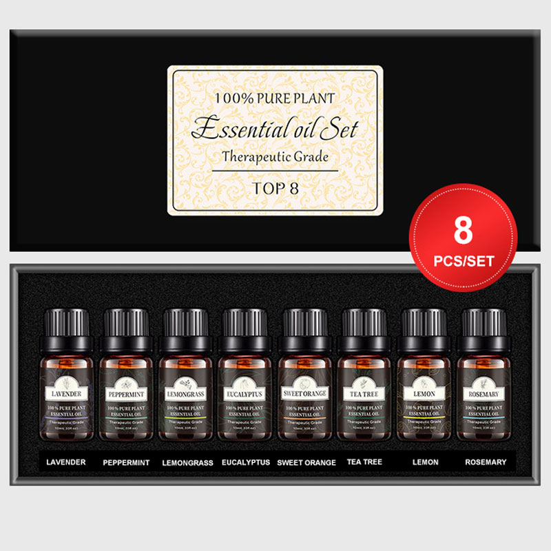 10 ミリリットル詰め替えフレグランスエッセンシャルオイル香 - Home Fragrance Diffuser Refills のレビューと価格