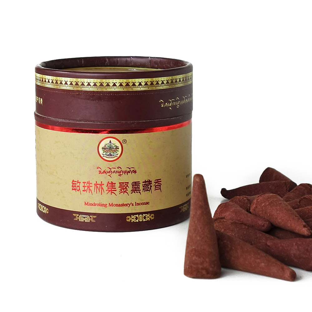 Tibety-個別のテンプル,感覚コーン,不安を和らげるため - Smokeless Incense Stick のレビューと価格