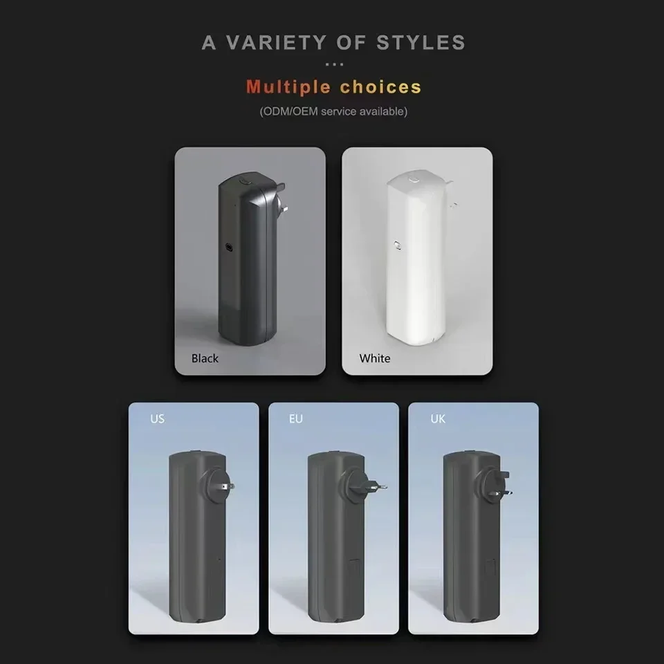 壁掛け式プラグインエッセンシャルオイルディフューザー、フレグ - Home Fragrance With Essential Oils のレビューと価格