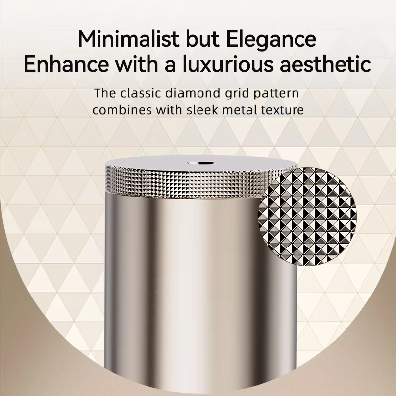 充電式アロマディフューザー、家庭用電動芳香器、水を使わない香 - Home Fragrance Aroma のレビューと価格
