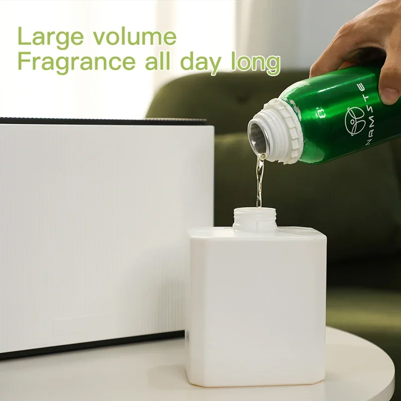 NAMSTE 1000ML フレグランスディフューザー スマ - Home Fragrance Aroma のレビューと価格