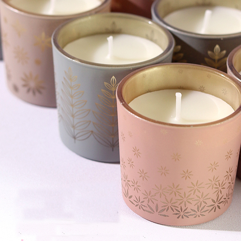 カラフルなセラミックキャンドル、クリエイティブなホームフレグ - Fragrance Home Decor のレビューと価格