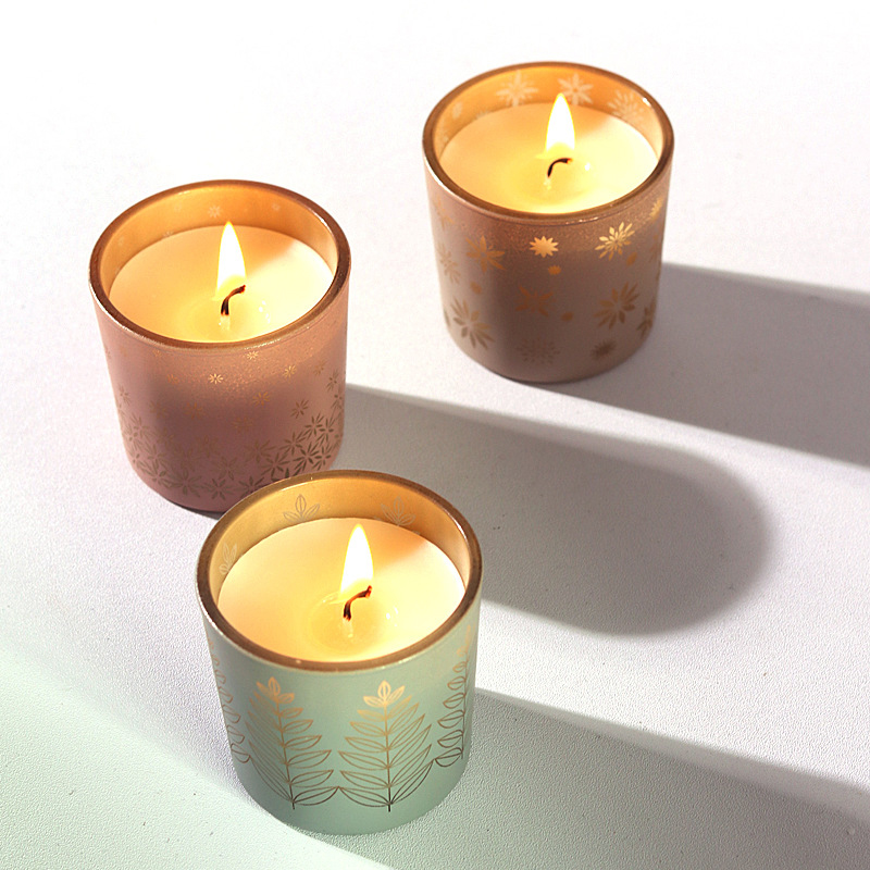 カラフルなセラミックキャンドル、クリエイティブなホームフレグ - Fragrance Home Decor のレビューと価格