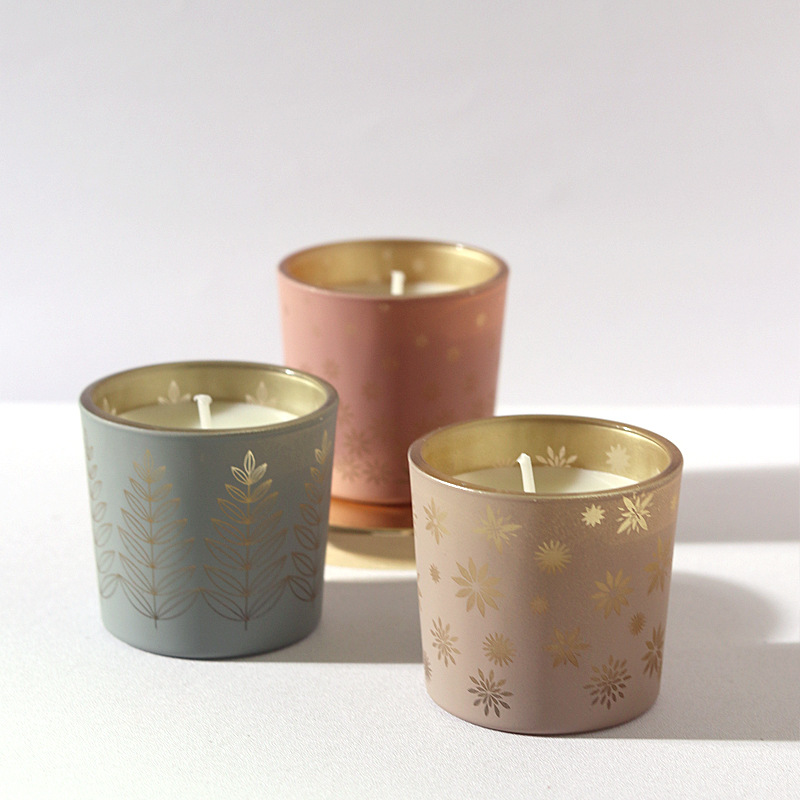 カラフルなセラミックキャンドル、クリエイティブなホームフレグ - Fragrance Home Decor のレビューと価格