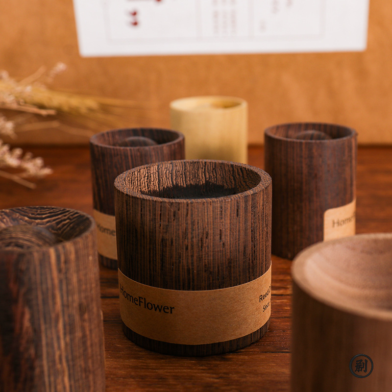 ブラックウォルナットアロマディフューザー – 睡眠、ストレス - Fragrance Home Decor のレビューと価格