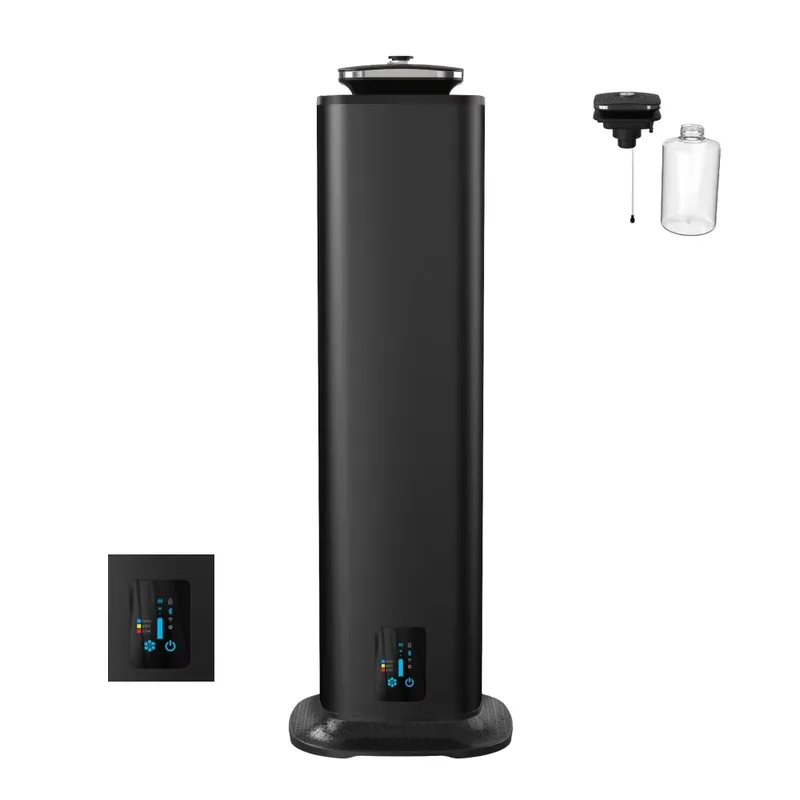 ホテルホームウォーターレスエッセンシャルオイルディフューザー - Home Fragrance Diffusers のレビューと価格