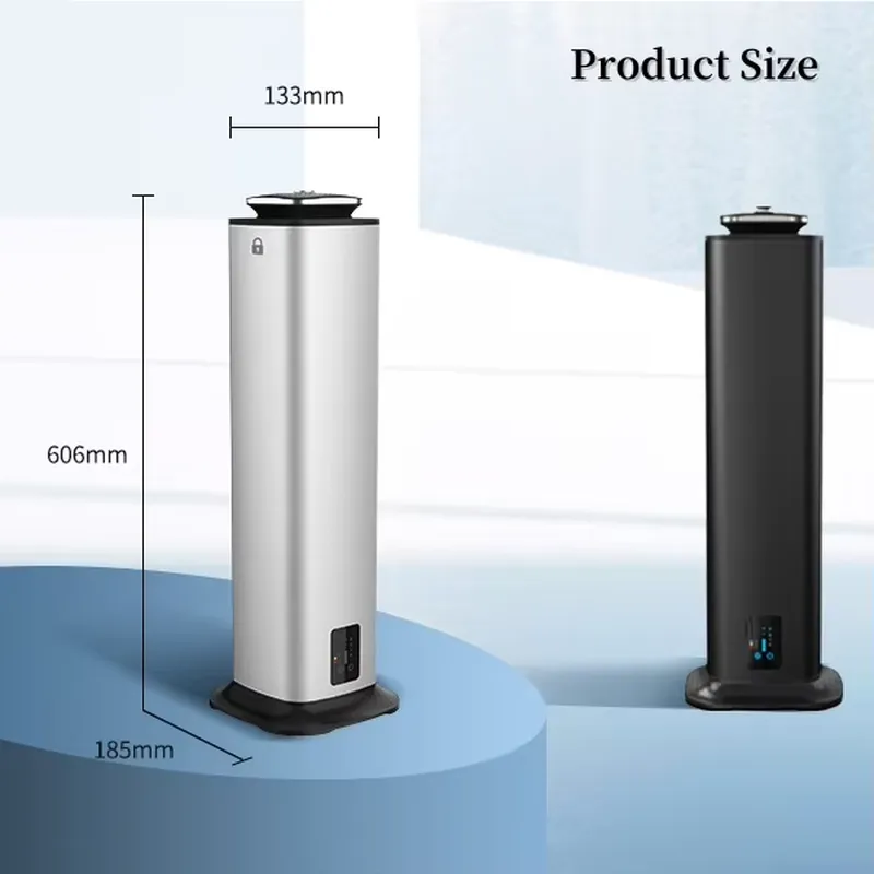 ホテルホームウォーターレスエッセンシャルオイルディフューザー - Home Fragrance Diffusers のレビューと価格