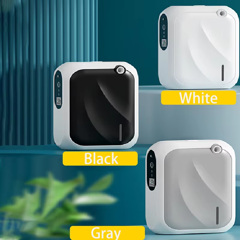 電気式エッセンシャルオイルディフューザー 壁掛け式 Blue - Home Fragrance Diffuser Electric のレビューと価格