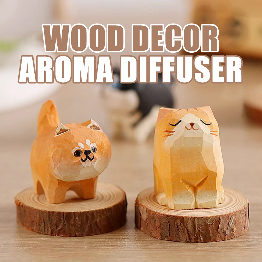 ペットのアロマセラピーディフューザー,香水なし,フレグランス - Home Fragrance Aroma のレビューと価格