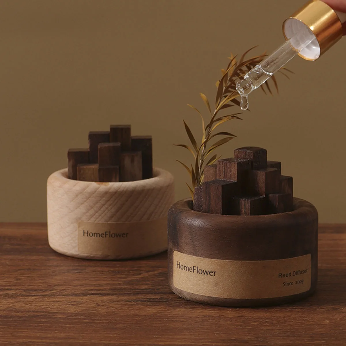エッセンシャルオイルのない家庭用フレグランスディフューザー、 - Home Fragrance Aroma のレビューと価格