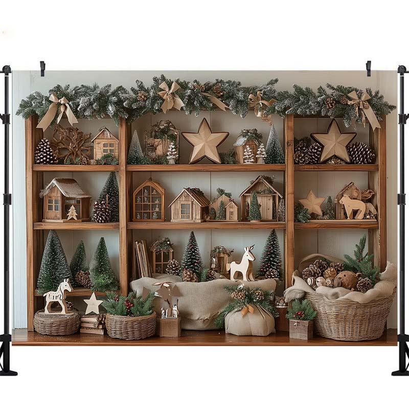 LS グリーンクリスマスキッチン背景写真撮影ジンジャーブレッ - Home Fragrance Gingerbread のレビューと価格