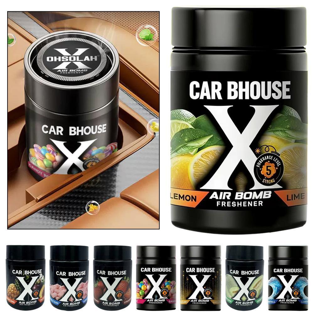車用ソリッドアロマセラピーエッセンシャルオイル、車用芳香剤、 - Home Fragrance Verbena のレビューと価格