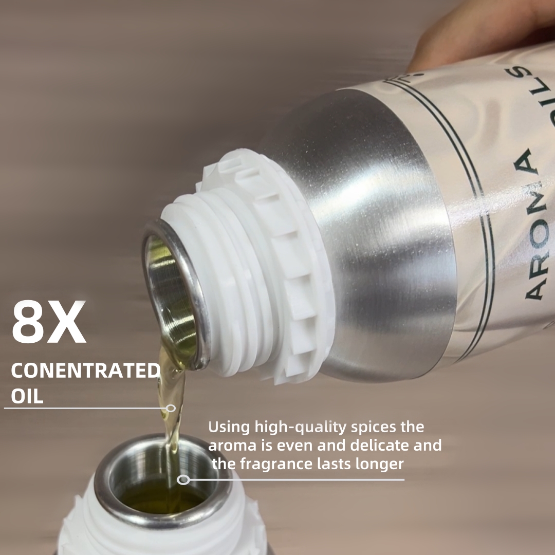 ホテル5つ星アロマ500ml有名香水エッセンシャルオイル、デ - Home Fragrance Diffusers のレビューと価格