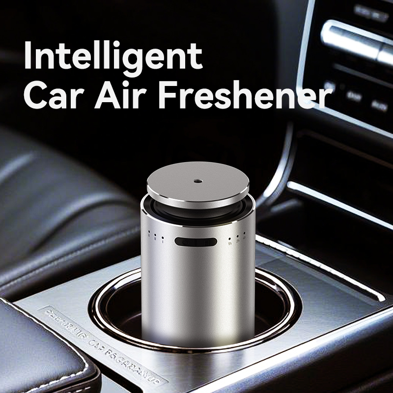 ポータブルカーディフューザー、エッセンシャルオイル用、車用芳 - Home Fragrance Diffuser Electric のレビューと価格
