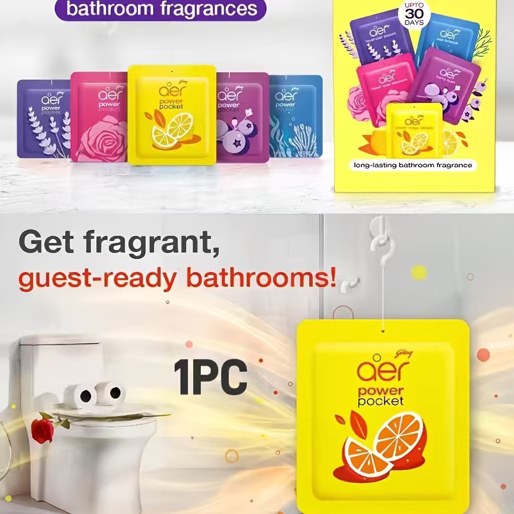 1個入り車用通気性芳香剤バッグ、車内装飾用、6種類のクリエイ - Home Fragrance Verbena のレビューと価格