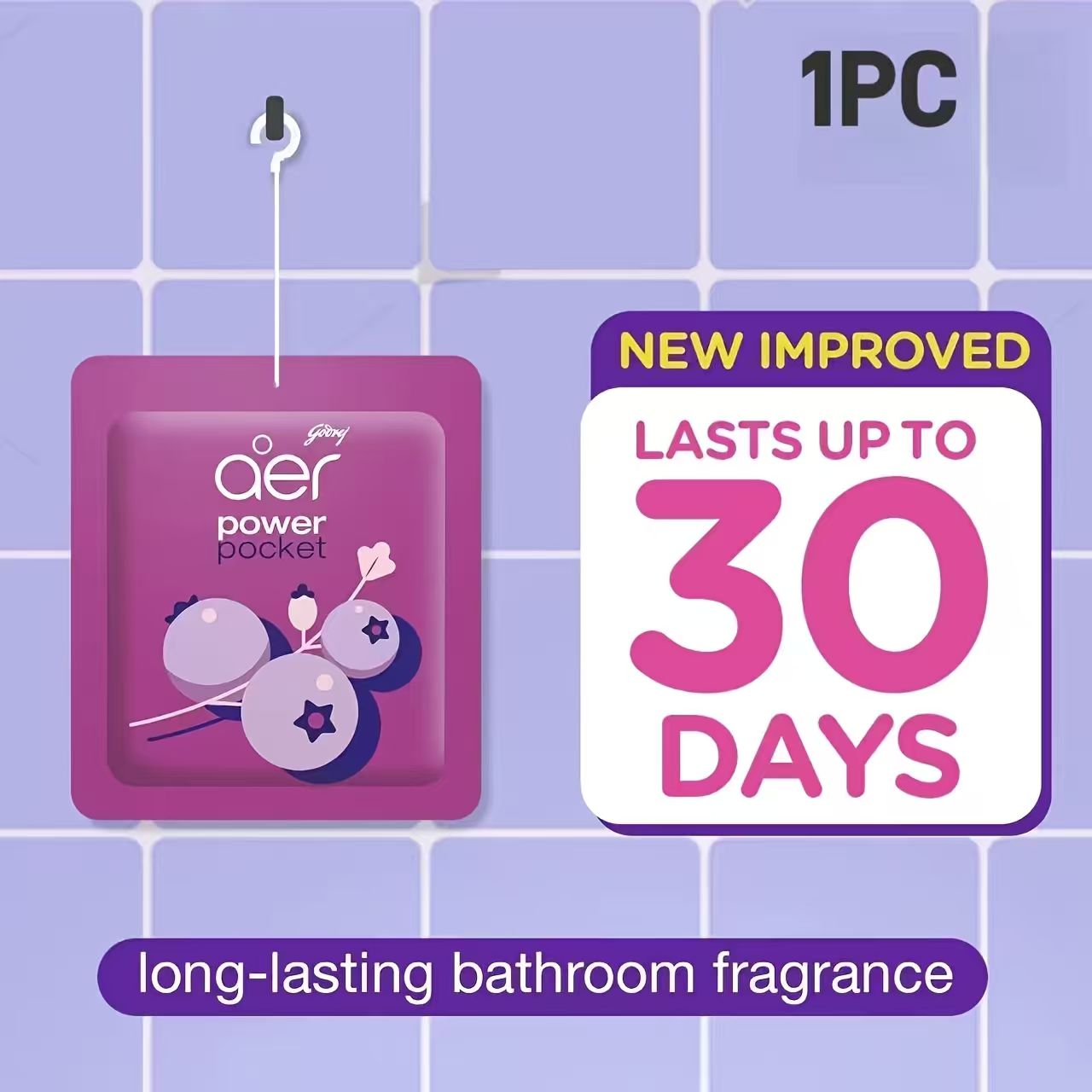1個入り車用通気性芳香剤バッグ、車内装飾用、6種類のクリエイ - Home Fragrance Verbena のレビューと価格