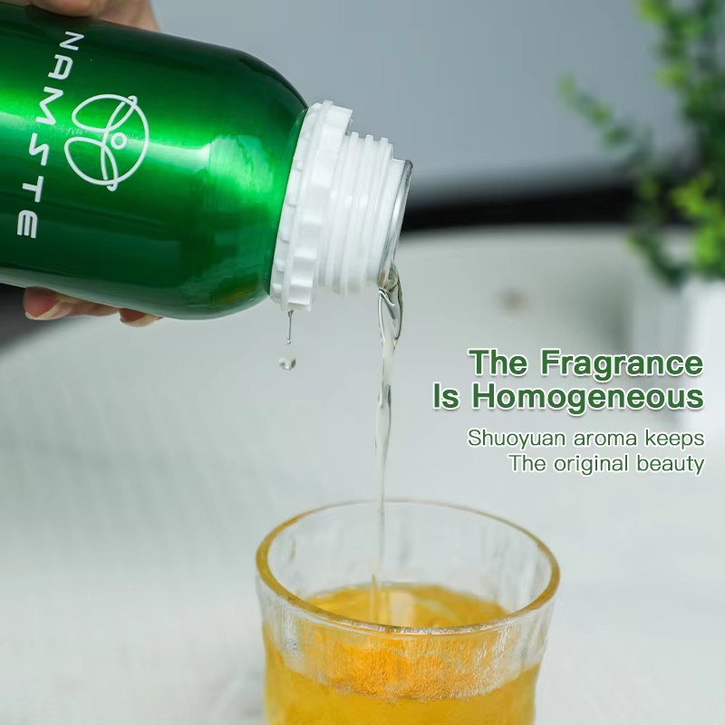 NAMSTE 100ML オイルディフューザー エッセンシャ - Home Fragrance Diffuser Electric のレビューと価格
