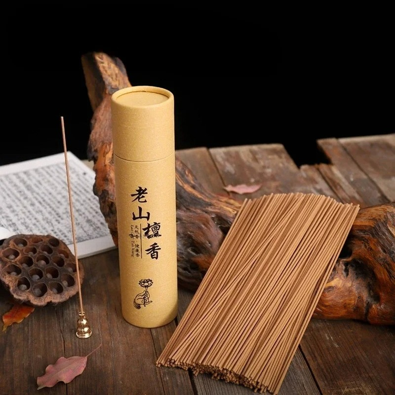 400本入り サンダルウッド/沈香/スティック型お香 よもぎ - Smokeless Incense Stick のレビューと価格
