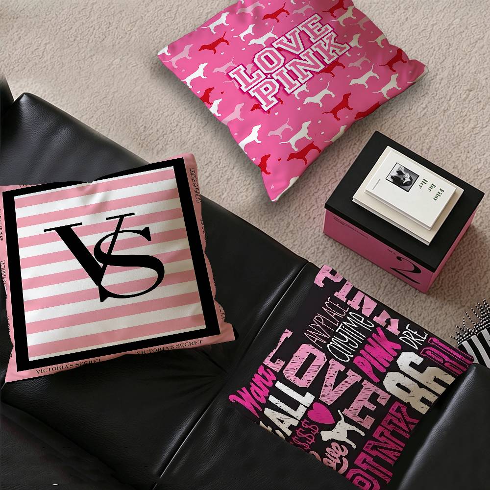 クラシックロゴ V-VictoriaS S-Secret 枕 - Home Fragrance Victoria Secret のレビューと価格