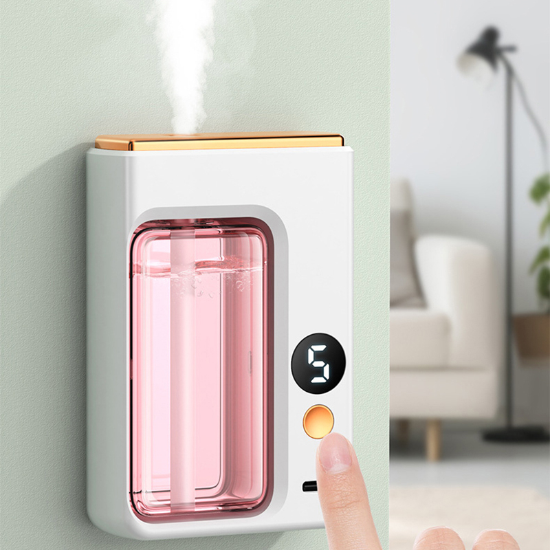 40ML 自動ホームフレグランスマシン エッセンシャルオイル - Home Fragrance Aroma のレビューと価格