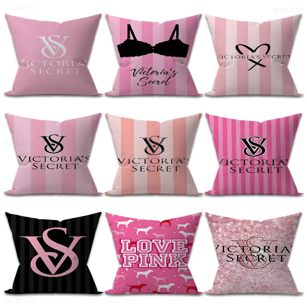 V-Victorias-Fashion-S-Secret 枕 - Home Fragrance Victoria Secret のレビューと価格