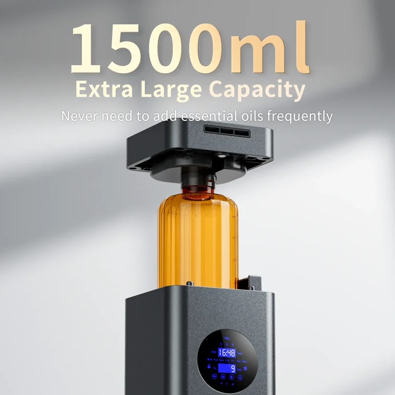 NAMSTE 電気芳香ディフューザー 4000m3 カバレッ - Home Fragrance Diffuser Electric のレビューと価格