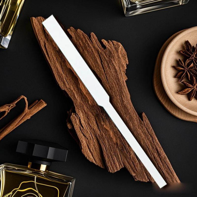 100枚入りプレミアム吸収性香水テストストリップ、厚くて丈夫 - Fragrance Home Decor のレビューと価格