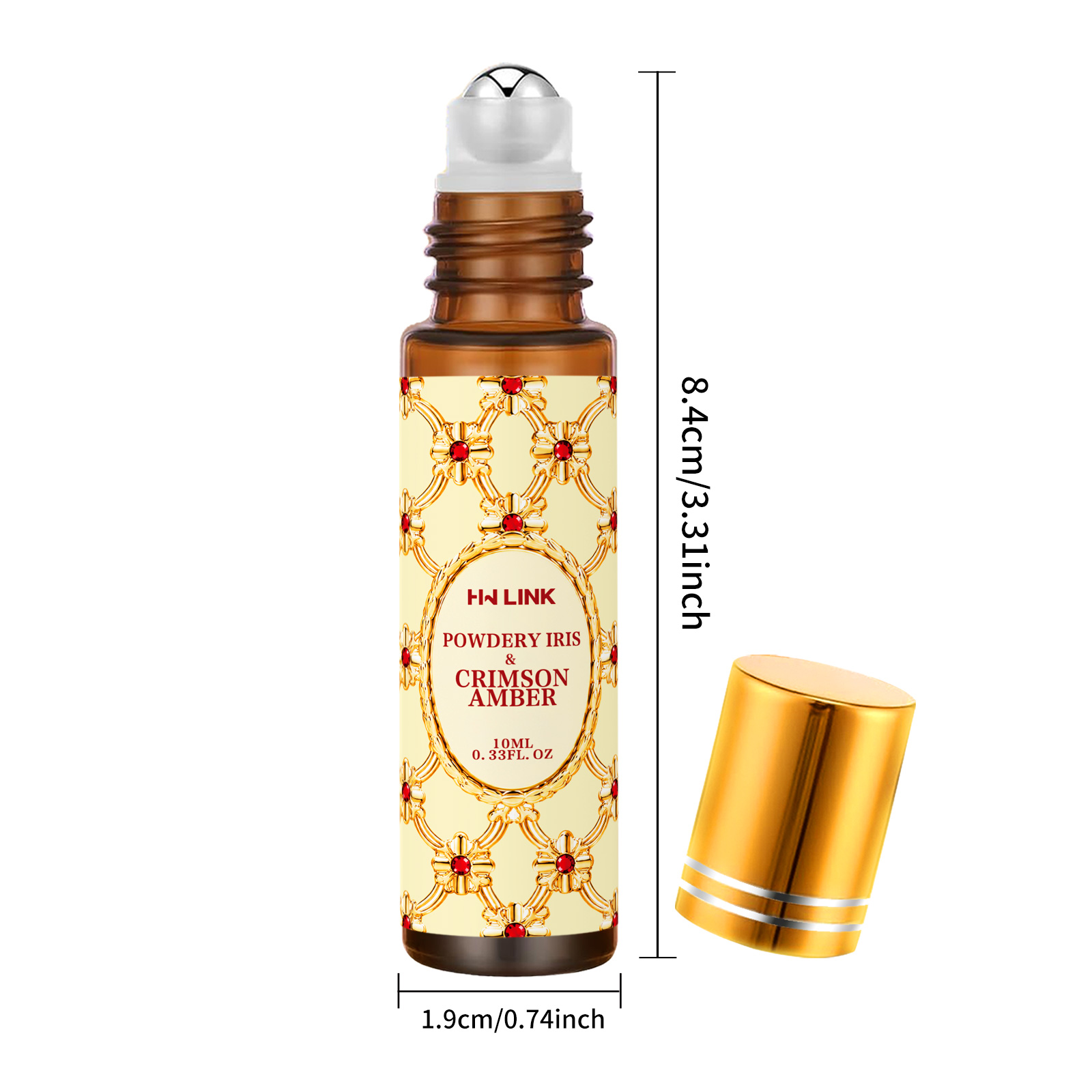 10ml パウダリーアイリス＆クリムゾンアンバー エッセンシ - Home Fragrance Diffusers のレビューと価格