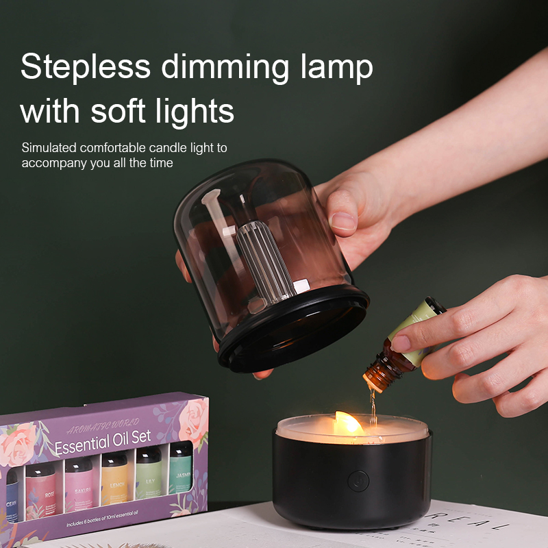 キンスコターアロマテラピーエッセンシャルオイルフレグランスデ - Home Fragrance Diffuser Electric のレビューと価格