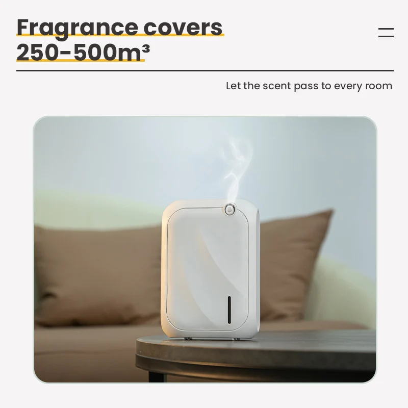 Namste-家庭用電気香りディフューザー,500m ³,  - Home Fragrance Diffuser Electric のレビューと価格